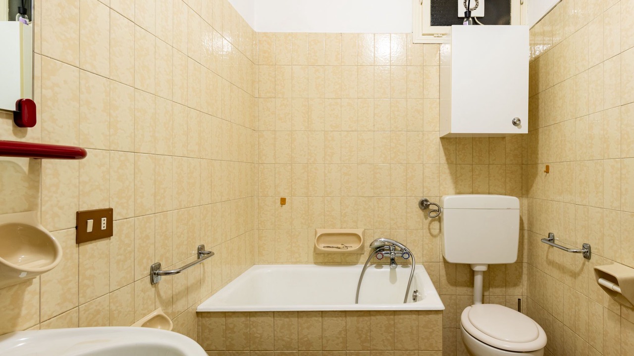 Photo of Bathroom in Santa Maria - Rezzonico