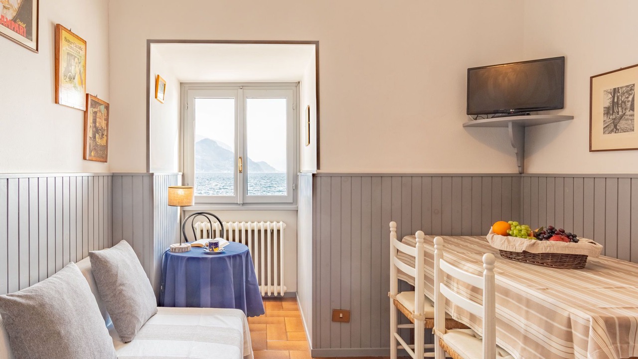 Photo of Livingroom in Santa Maria - Rezzonico