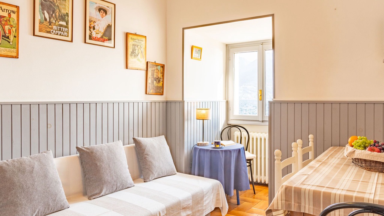 Photo of Livingroom in Santa Maria - Rezzonico