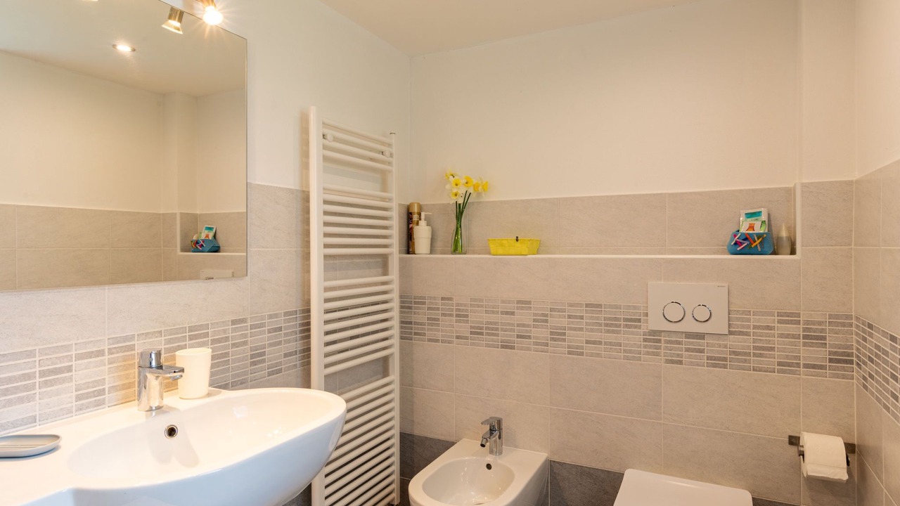 Photo of Bathroom in Novate Mezzola