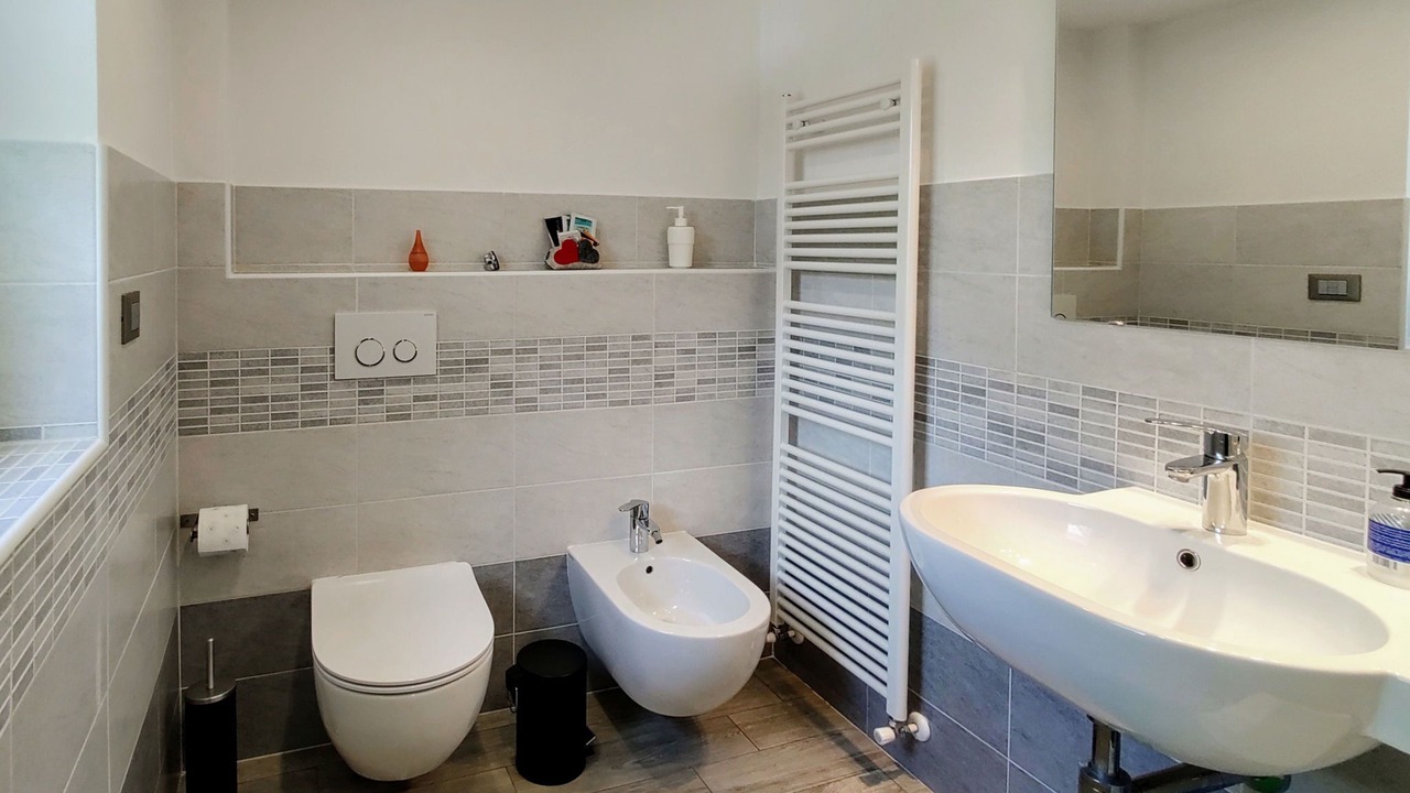 Photo of Bathroom in Novate Mezzola