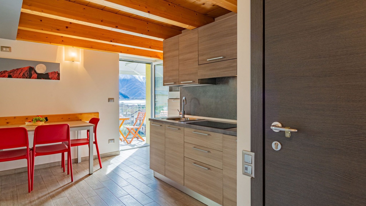 Photo of Bedroom in Novate Mezzola