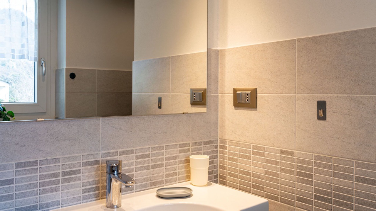 Photo of Bathroom in Novate Mezzola