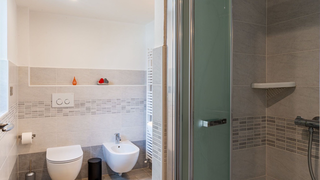 Photo of Bathroom in Novate Mezzola