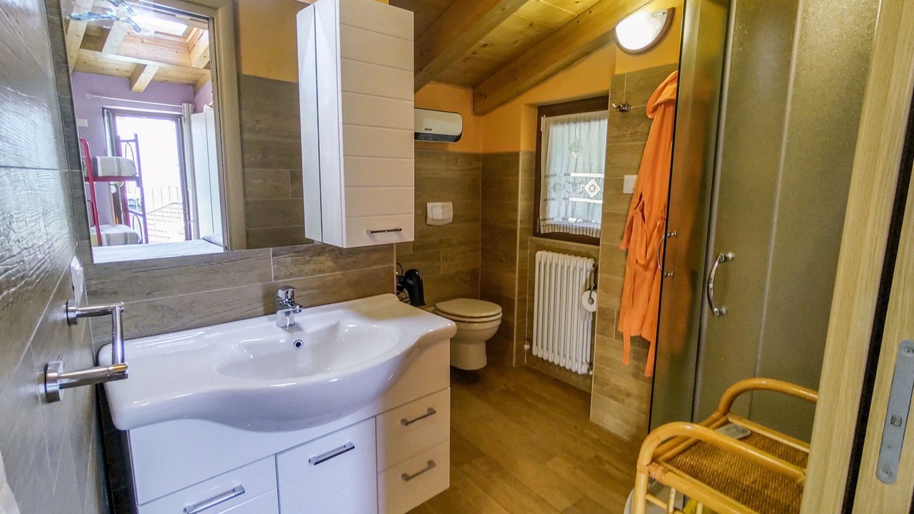 Photo of Bathroom in Cercino