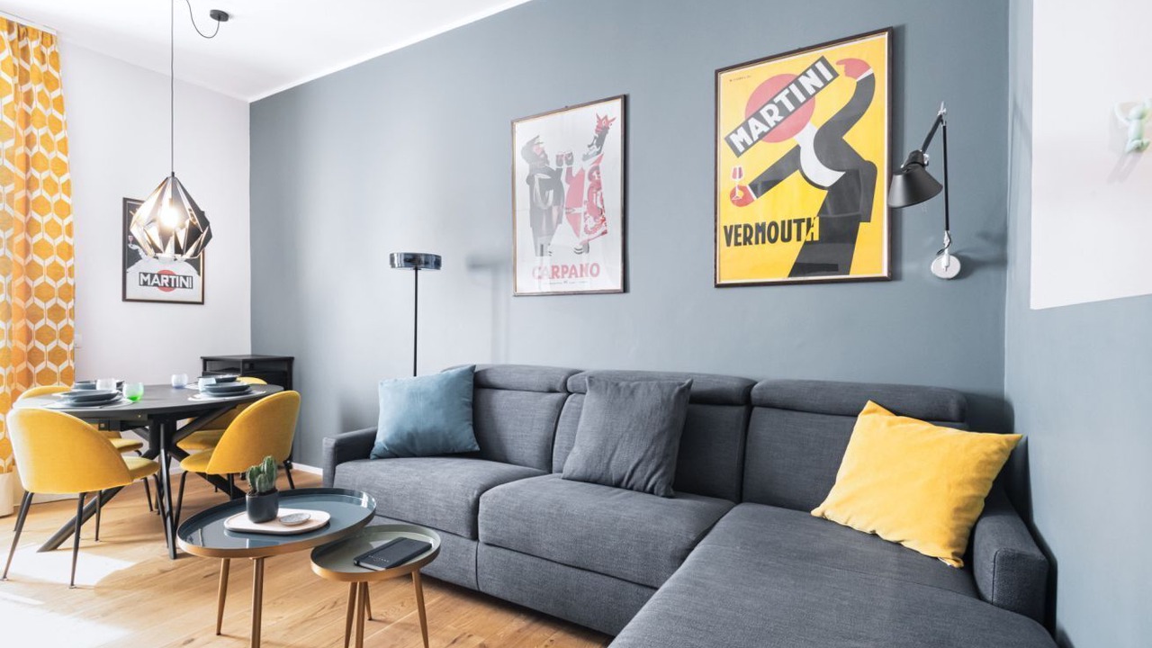 Photo of Livingroom in Zona Risorgimento