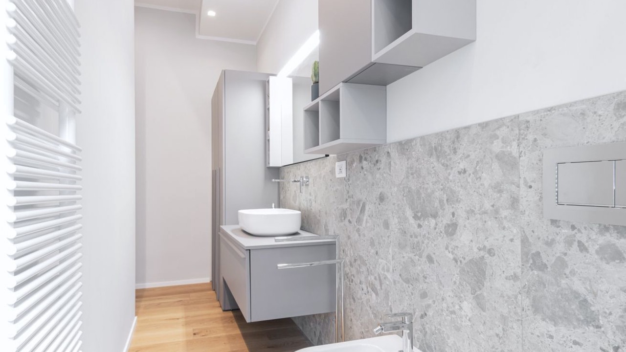 Photo of Bathroom in Zona Risorgimento