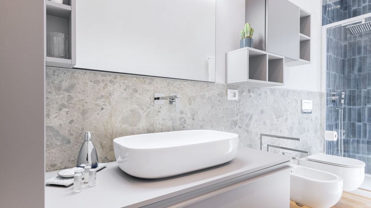 Photo of Bathroom in Zona Risorgimento