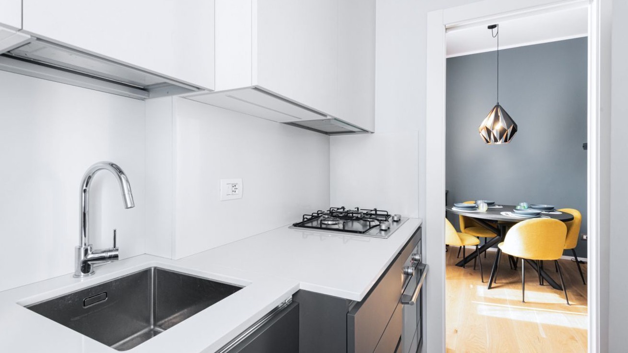 Photo of Kitchen in Zona Risorgimento