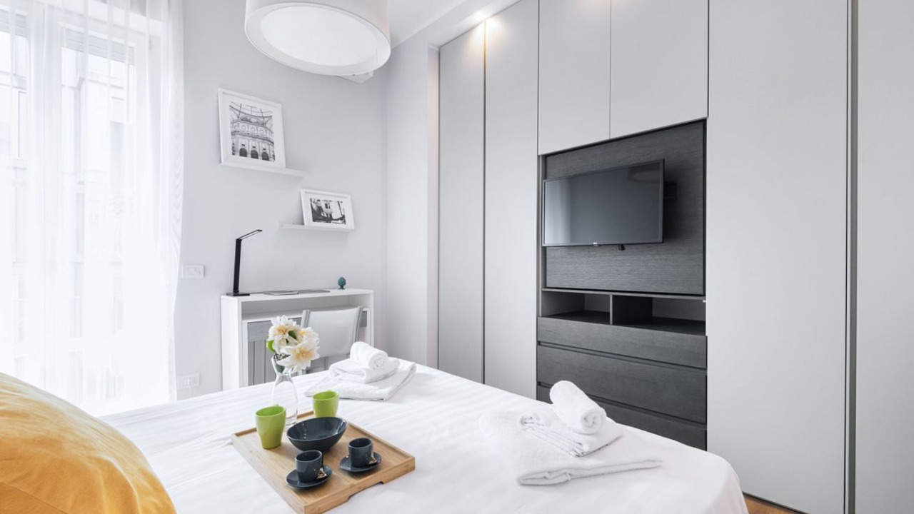 Photo of Bedroom in Zona Risorgimento