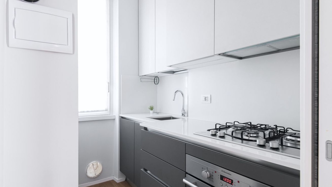 Photo of Kitchen in Zona Risorgimento