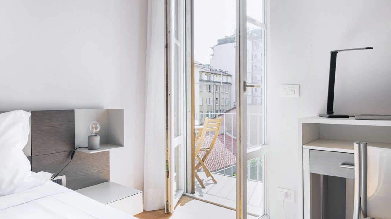 Photo of Bedroom in Zona Risorgimento