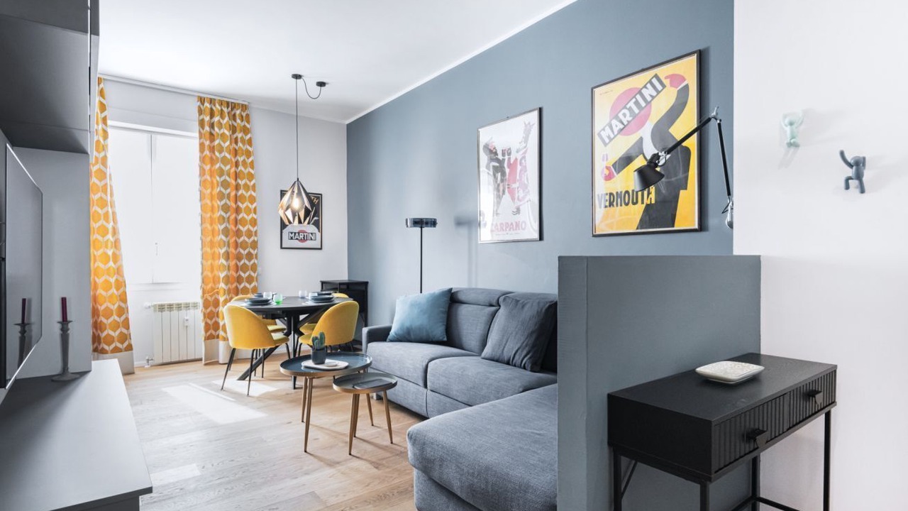 Photo of Livingroom in Zona Risorgimento