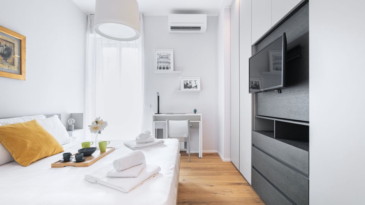 Photo of Bedroom in Zona Risorgimento