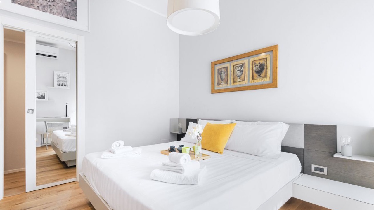 Photo of Bedroom in Zona Risorgimento