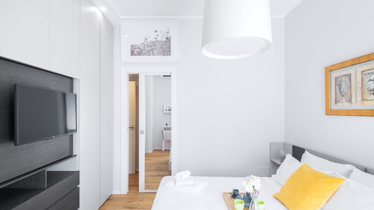 Photo of Bedroom in Zona Risorgimento