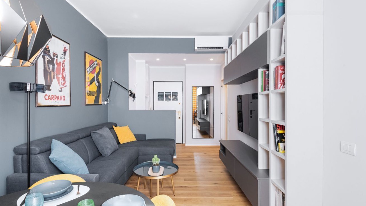 Photo of Livingroom in Zona Risorgimento