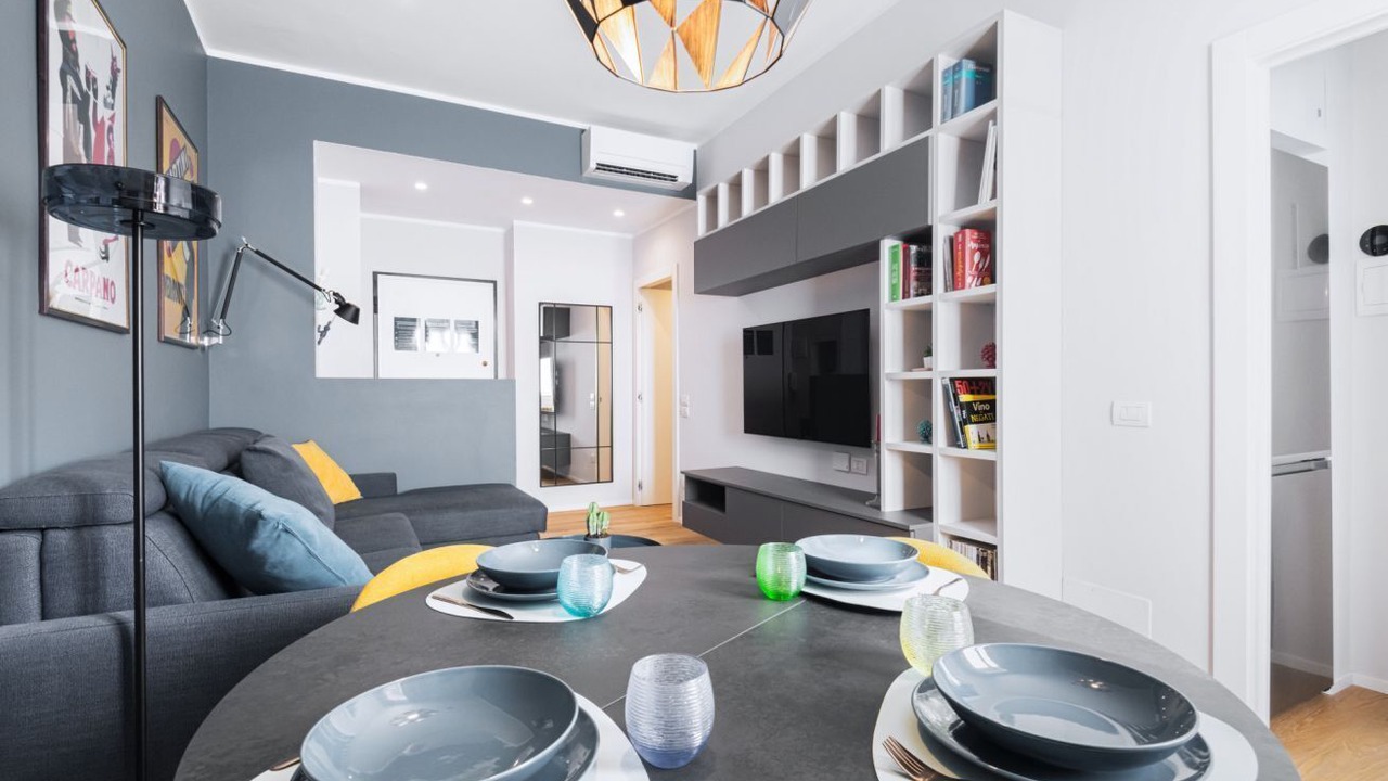 Photo of Livingroom in Zona Risorgimento