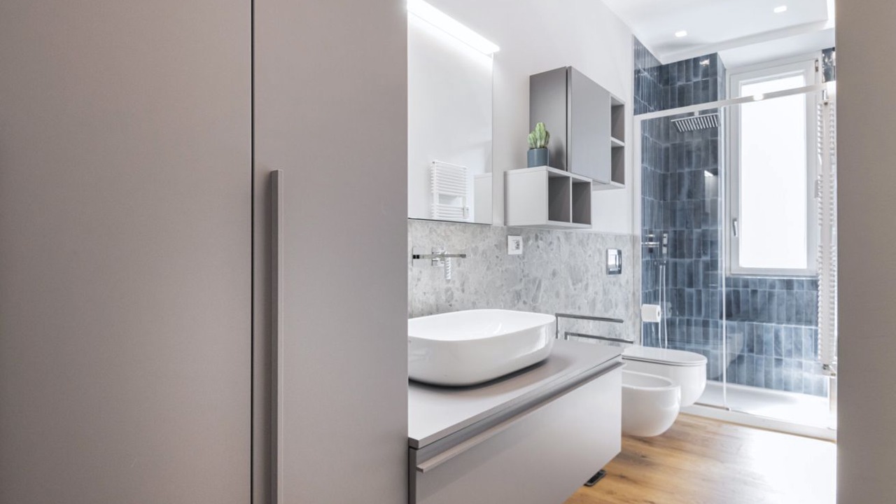Photo of Bathroom in Zona Risorgimento
