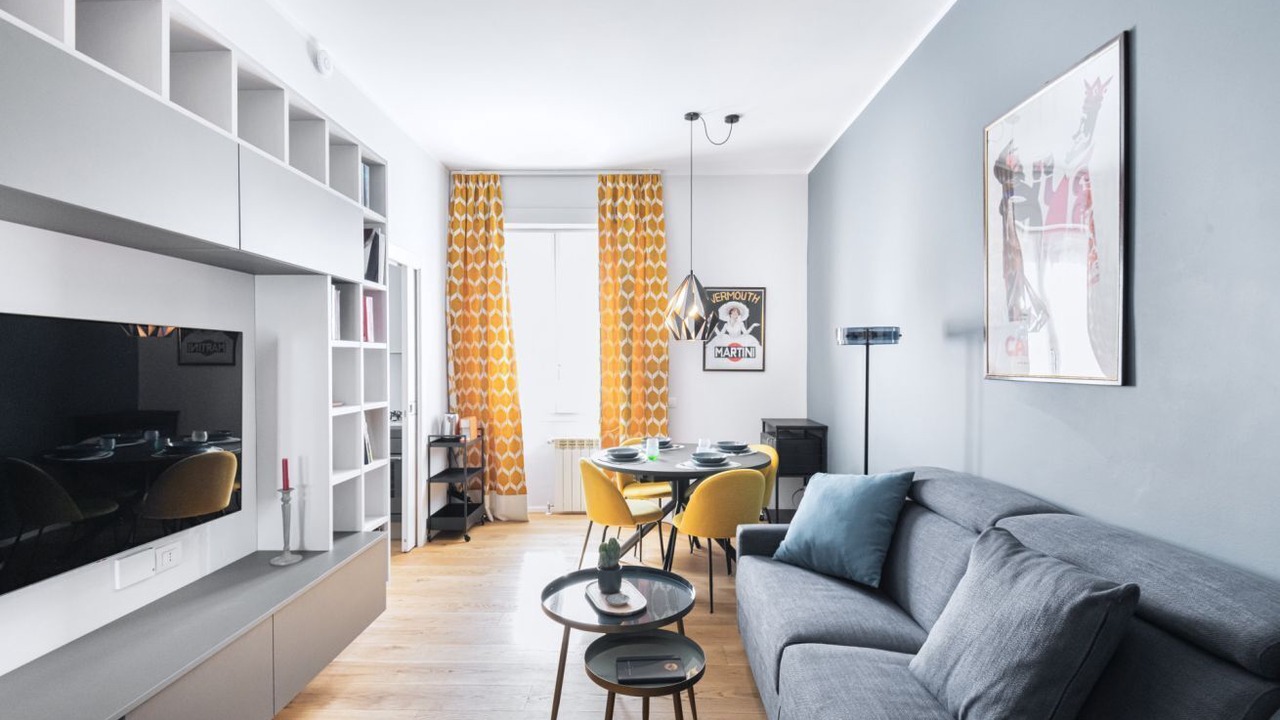 Photo of Livingroom in Zona Risorgimento