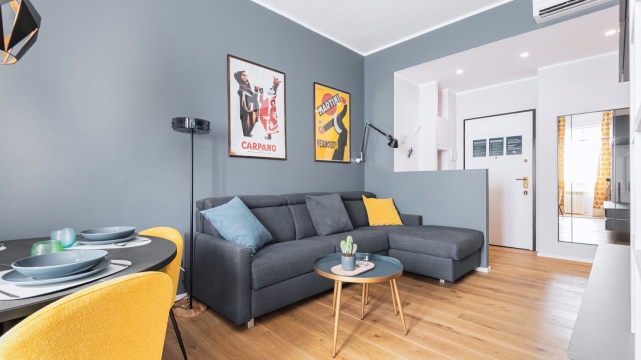 Photo of Livingroom in Zona Risorgimento