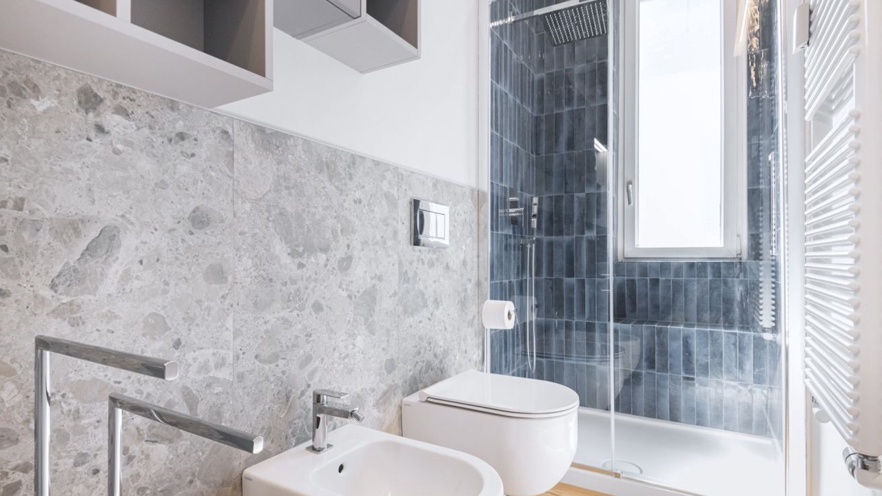 Photo of Bathroom in Zona Risorgimento