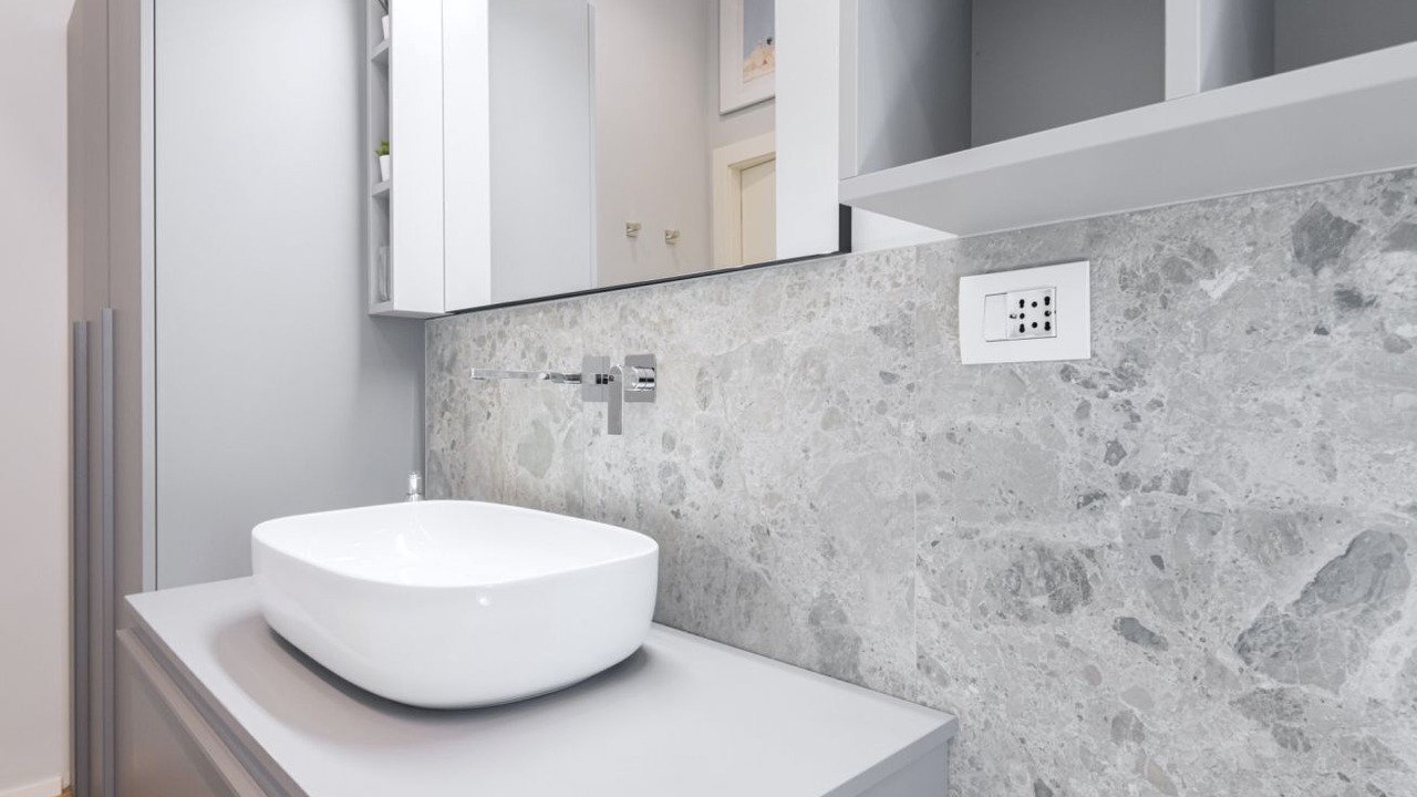 Photo of Bathroom in Zona Risorgimento