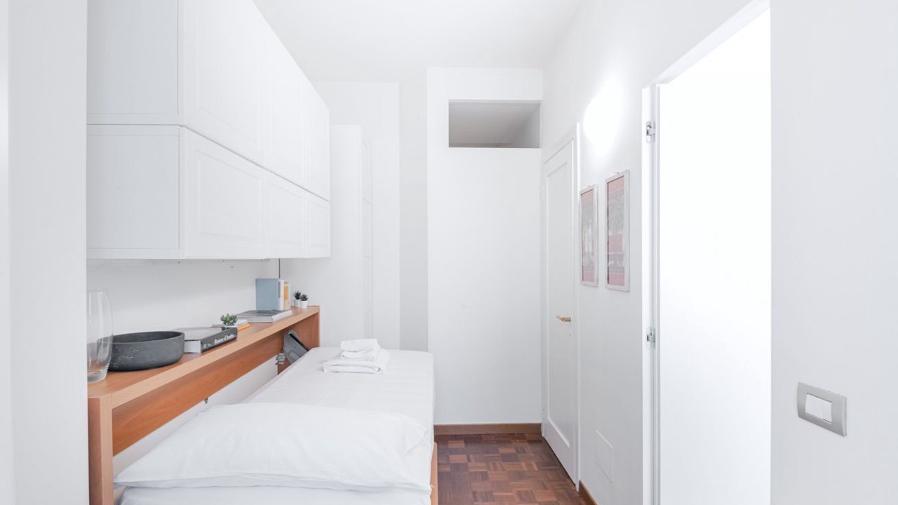 Photo of Bedroom in Milan