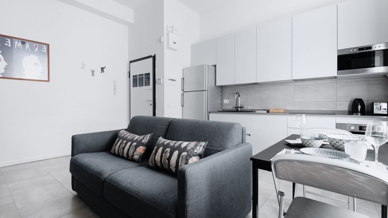 Photo of Livingroom in Ripamonti Corvetto