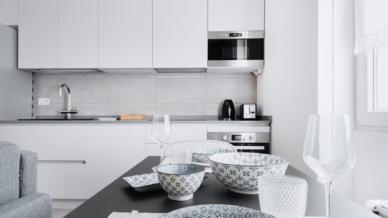 Photo of Kitchen in Ripamonti Corvetto