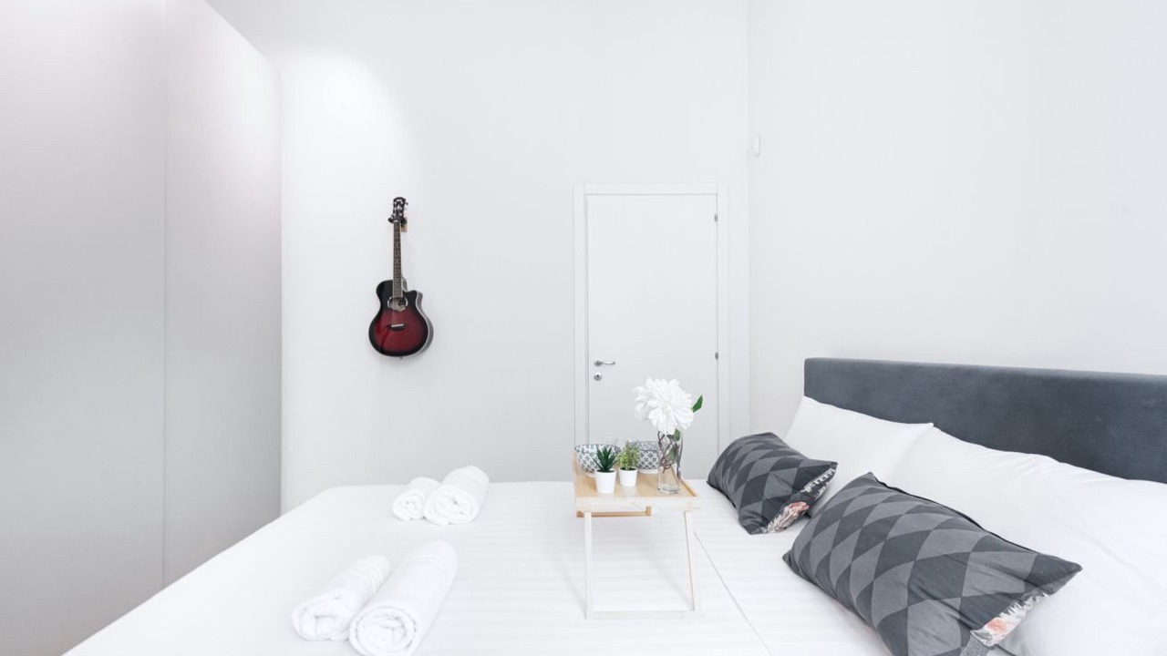 Photo of Bedroom in Ripamonti Corvetto