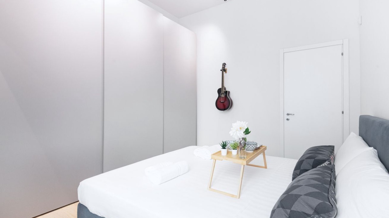 Photo of Bedroom in Ripamonti Corvetto