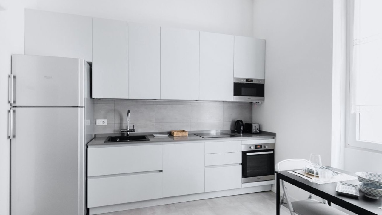 Photo of Kitchen in Ripamonti Corvetto