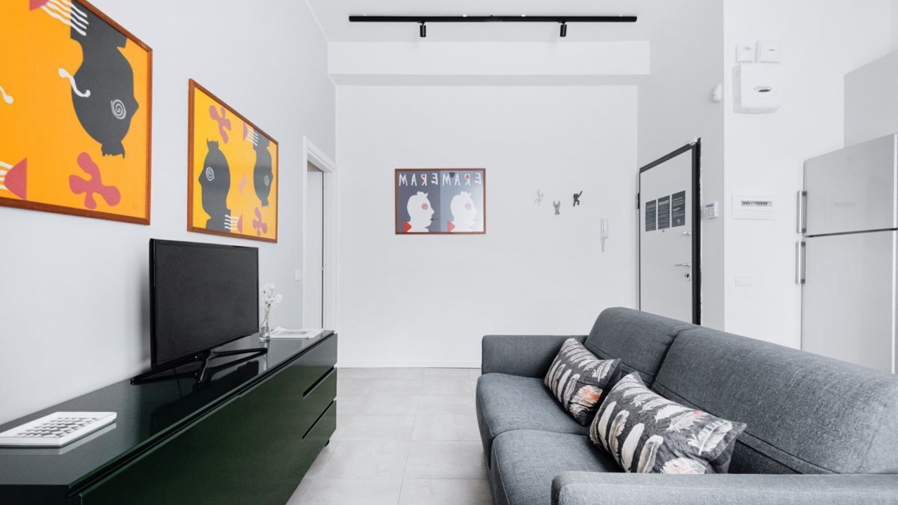 Photo of Livingroom in Ripamonti Corvetto