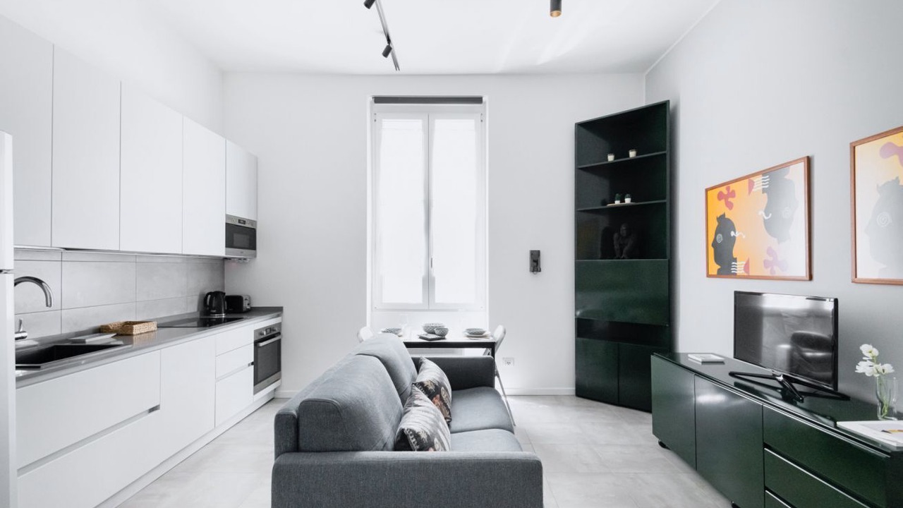 Photo of Livingroom in Ripamonti Corvetto