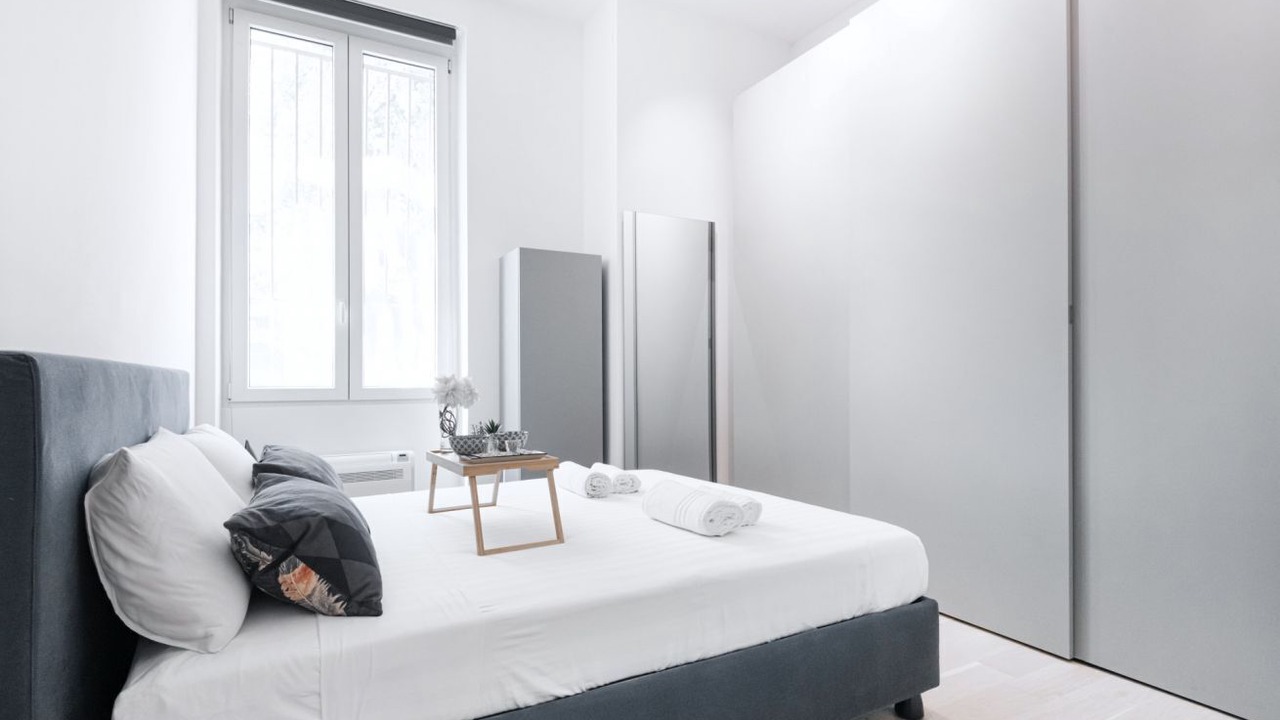 Photo of Bedroom in Ripamonti Corvetto