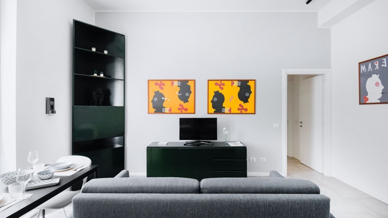 Photo of Livingroom in Ripamonti Corvetto