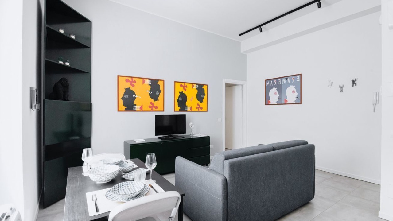 Photo of Livingroom in Ripamonti Corvetto