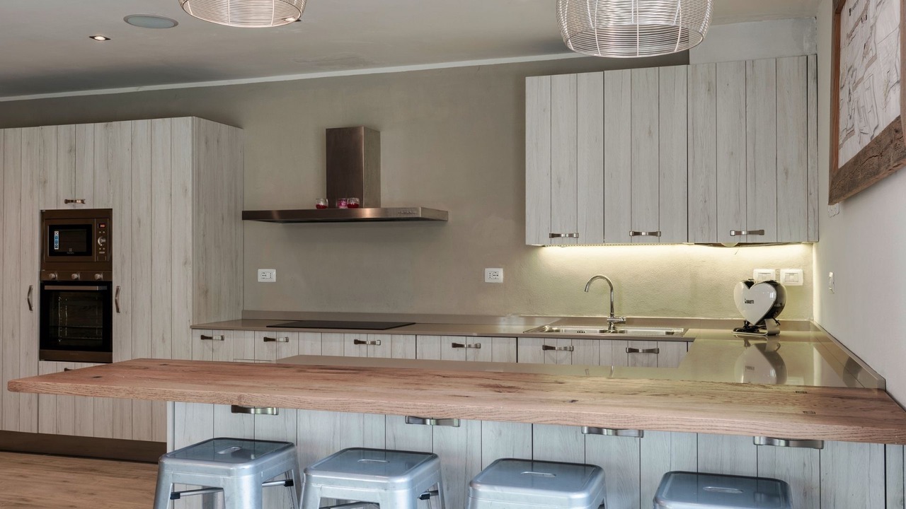 Photo of Kitchen in Incudine