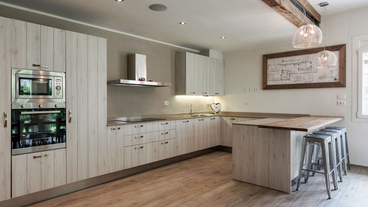 Photo of Kitchen in Incudine
