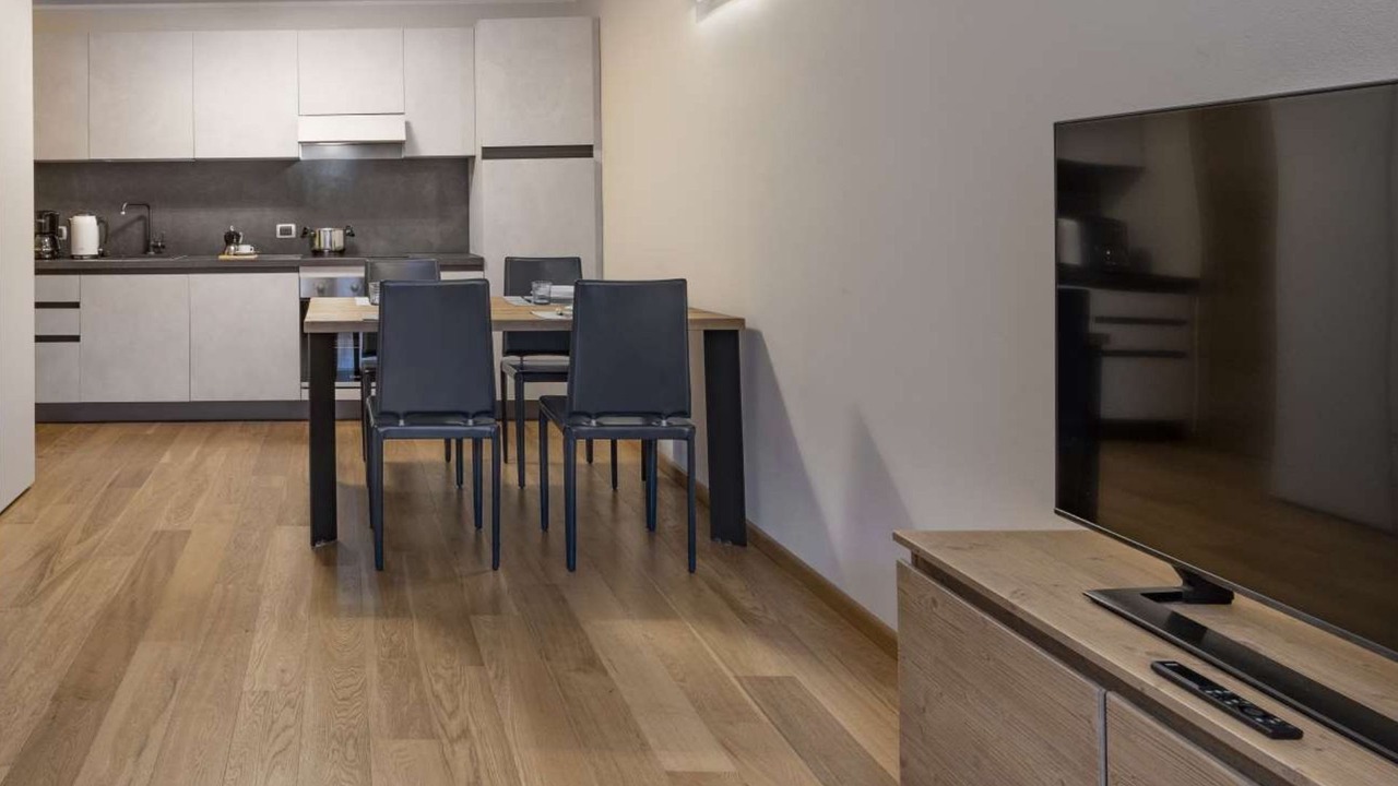 Photo of Kitchen in Ponte di Legno