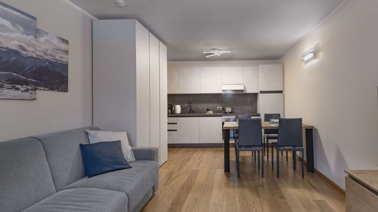 Photo of Livingroom in Ponte di Legno