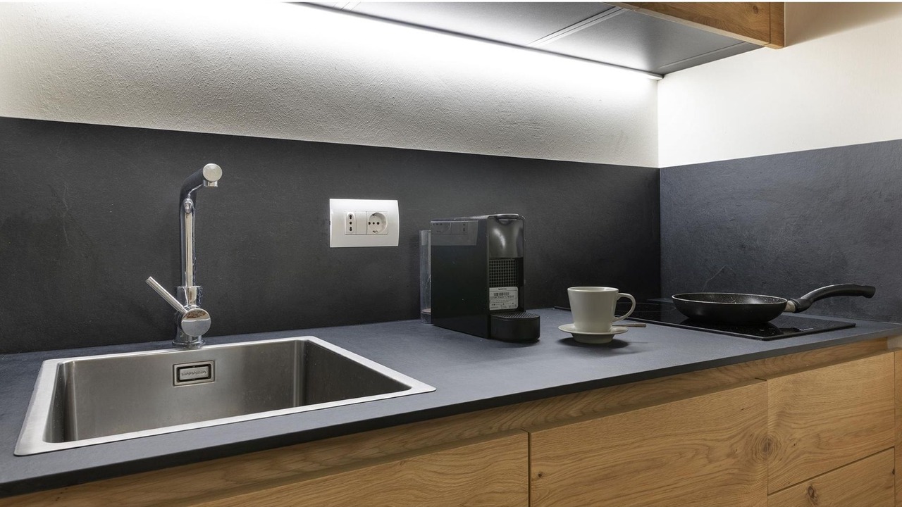 Photo of Kitchen in Ponte di Legno
