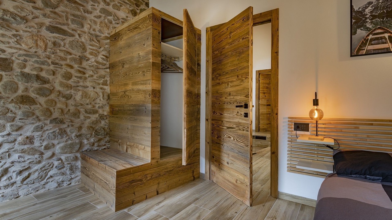 Photo of Bedroom in Ponte di Legno