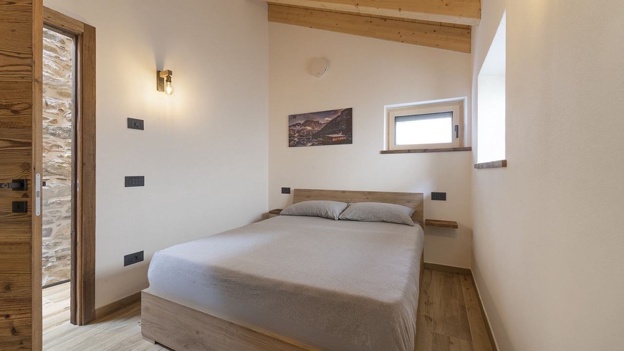 Photo of Bedroom in Ponte di Legno