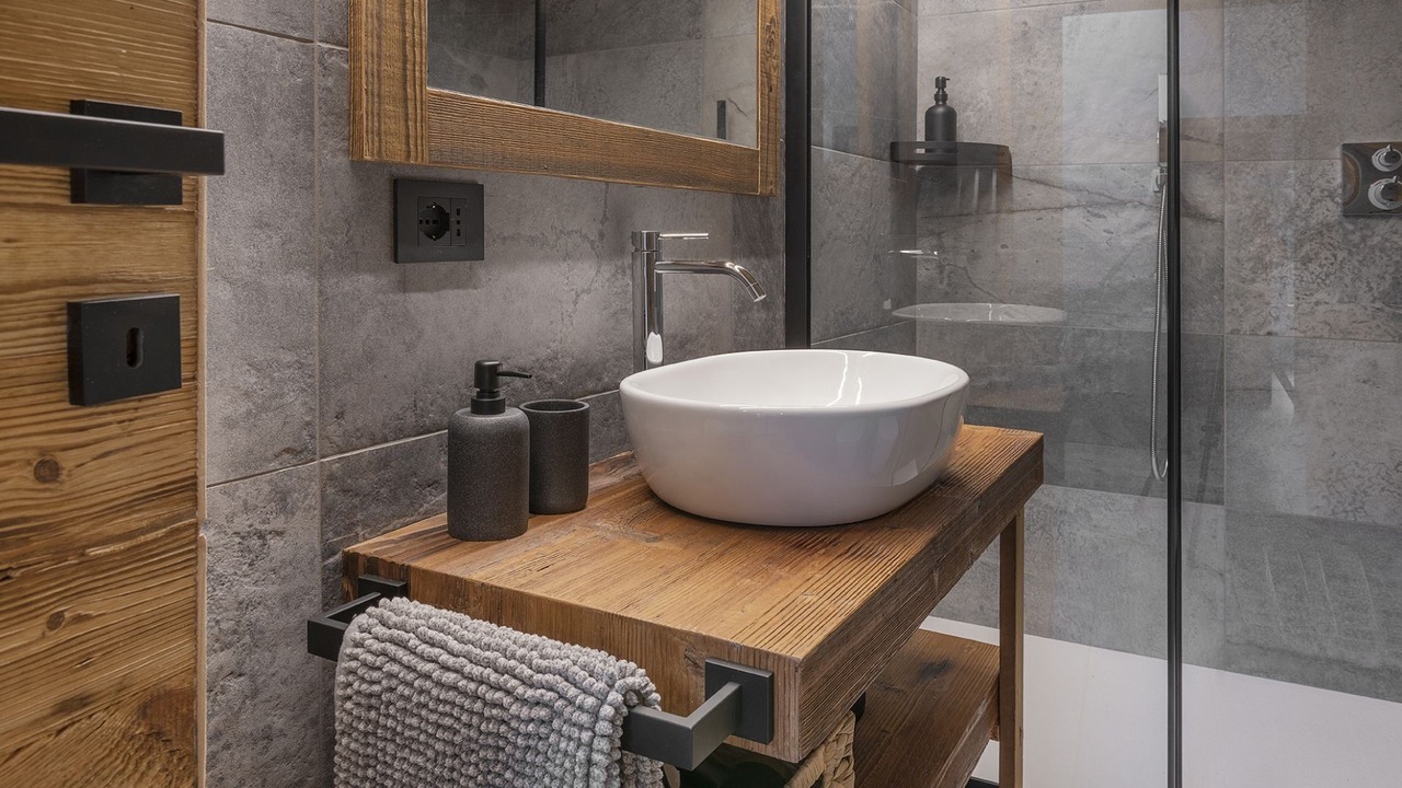 Photo of Bathroom in Ponte di Legno