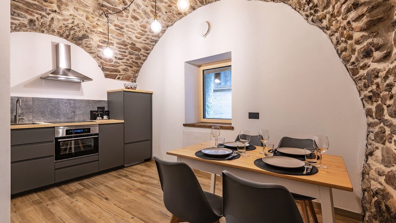 Photo of Kitchen in Ponte di Legno