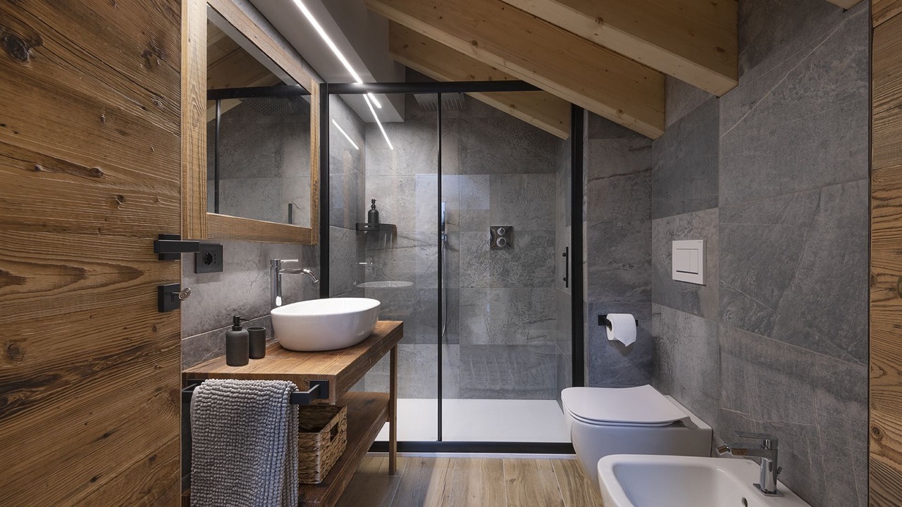 Photo of Bathroom in Ponte di Legno