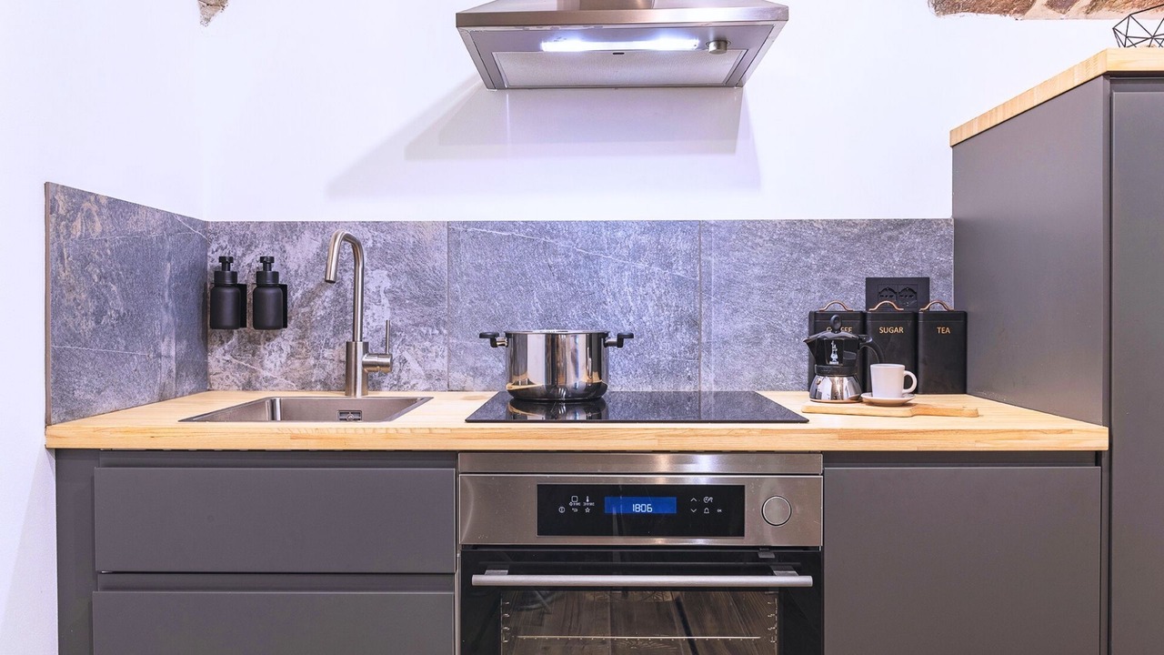 Photo of Kitchen in Ponte di Legno