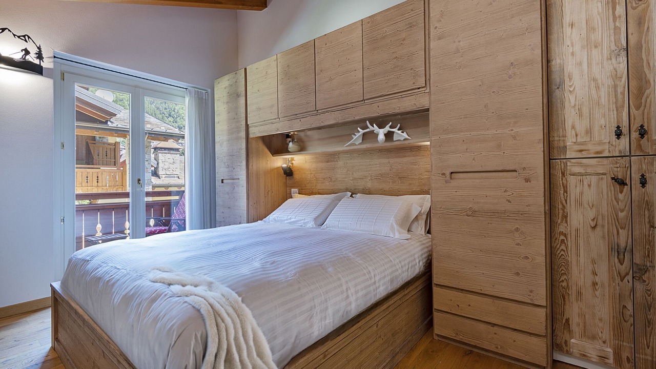 Photo of Bedroom in Temu